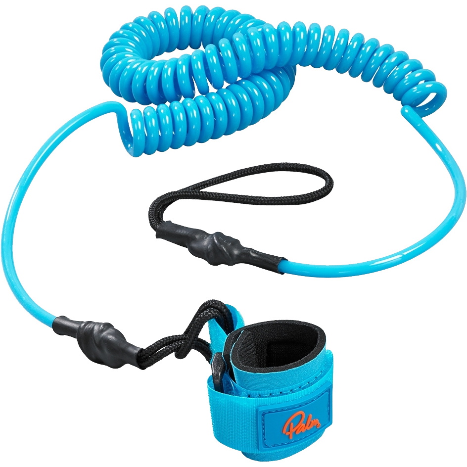 2026 Palm Paddle Leash 13270 - Aqua